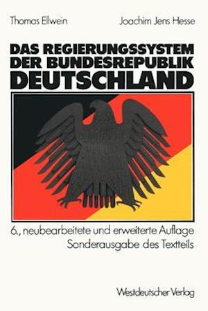 Regierungssystem Der Bundesrepublik Deutschland