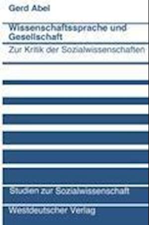 Wissenschaftssprache und Gesellschaft