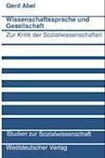 Wissenschaftssprache und Gesellschaft