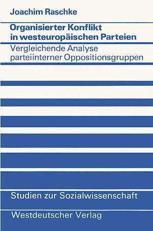 Organisierter Konflikt in westeuropäischen Parteien