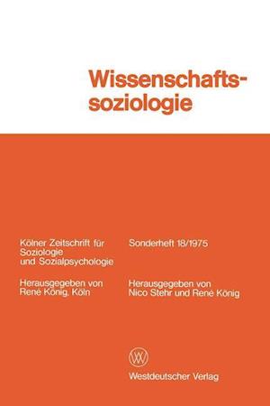 Wissenschaftssoziologie