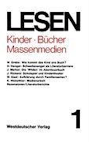 Kinder — Bücher — Massenmedien