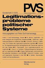 Legitimationsprobleme politischer Systeme