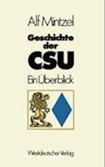 Geschichte Der CSU