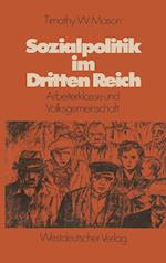 Sozialpolitik im Dritten Reich