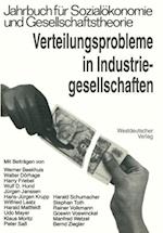 Verteilungsprobleme in Industriegesellschaften