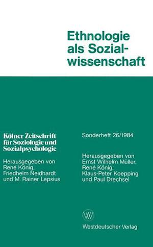 Ethnologie als Sozialwissenschaft