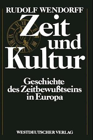 Zeit und Kultur