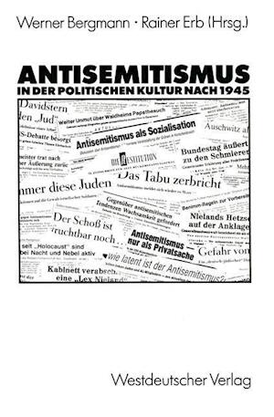 Antisemitismus in der Politischen Kultur Nach 1945