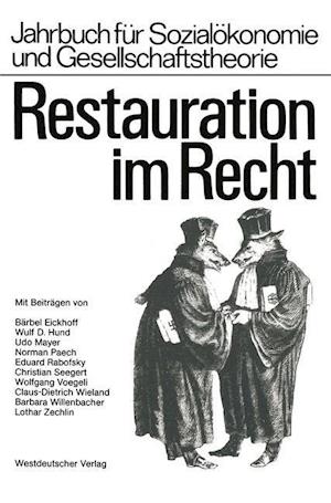 Restauration im Recht