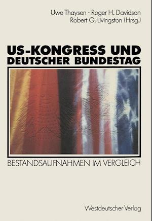 US-Kongress und Deutscher Bundestag