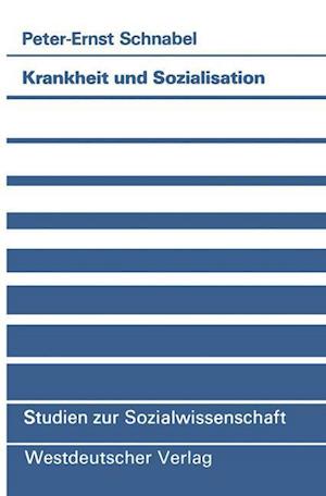 Krankheit Und Sozialisation