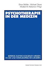 Psychotherapie in Der Medizin