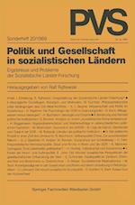 Politik Und Gesellschaft in Sozialistischen Ländern
