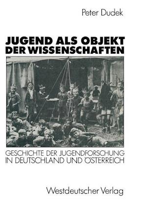 Jugend als Objekt der Wissenschaften