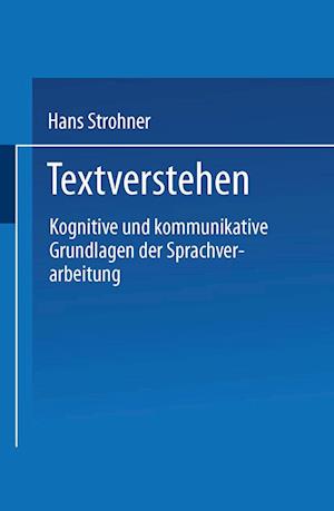 Textverstehen