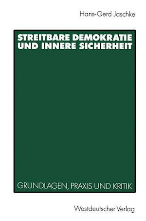 Streitbare Demokratie und Innere Sicherheit