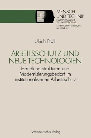 Arbeitsschutz und neue Technologien