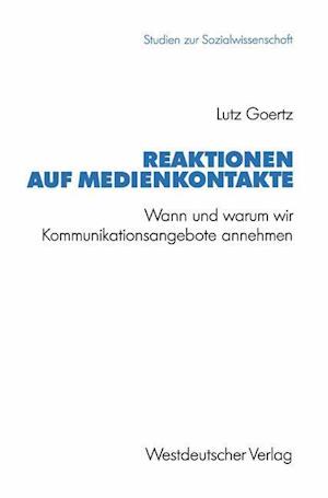 Reaktionen auf Medienkontakte