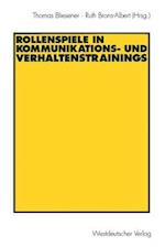 Rollenspiele in Kommunikations- und Verhaltenstrainings