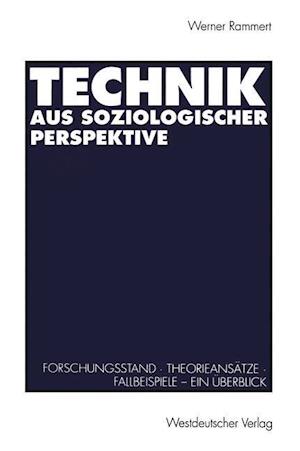 Technik aus soziologischer Perspektive