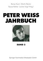 Peter Weiss Jahrbuch 2