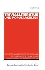 Trivialliteratur und Popularkultur