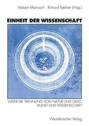 Einheit der Wissenschaft