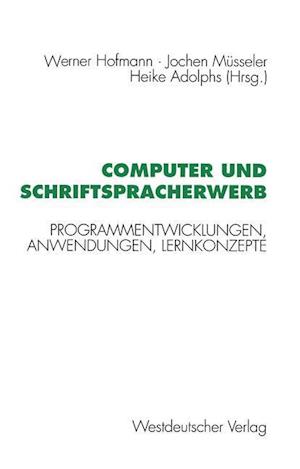 Computer Und Schriftspracherwerb