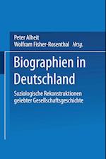 Biographien in Deutschland