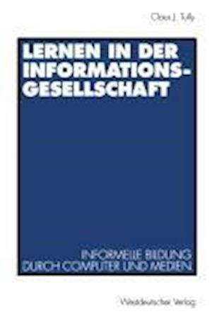 Lernen in Der Informationsgesellschaft