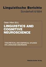 Linguistics and Cognitive Neuroscience