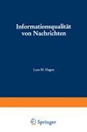 Informationsqualität von Nachrichten