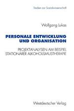 Personale Entwicklung und Organisation