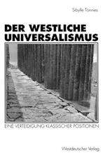 Der westliche Universalismus