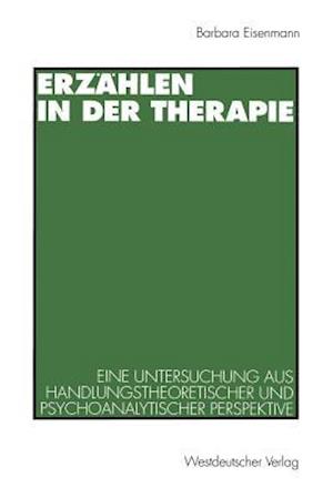 Erzählen in der Therapie