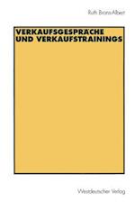 Verkaufsgespräche Und Verkaufstrainings