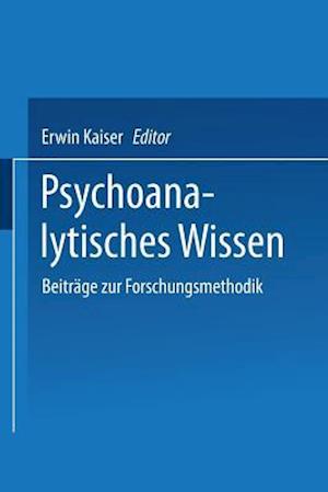 Psychoanalytisches Wissen