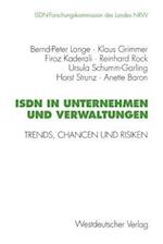 ISDN in Unternehmen und Verwaltungen