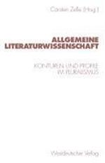 Allgemeine Literaturwissenschaft