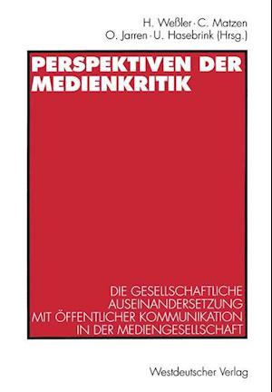 Perspektiven der Medienkritik