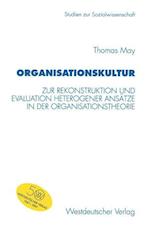 Organisationskultur