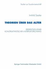 Theorien über das Alter