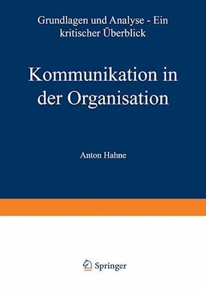 Kommunikation in der Organisation