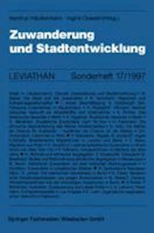 Zuwanderung Und Stadtentwicklung