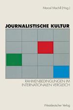 Journalistische Kultur