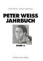 Peter Weiss Jahrbuch