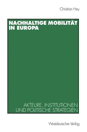 Nachhaltige Mobilität in Europa