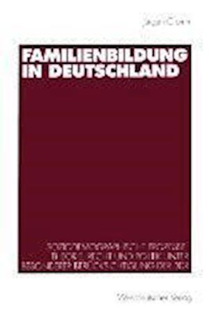 Familienbildung in Deutschland