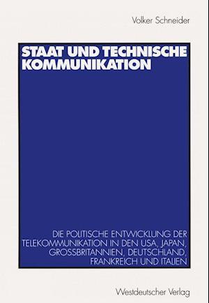 Staat und Technische Kommunikation